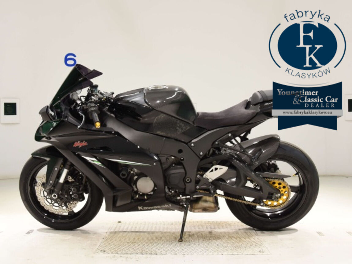 KAWASAKI ZX-10R 2015 - zdjęcie 3