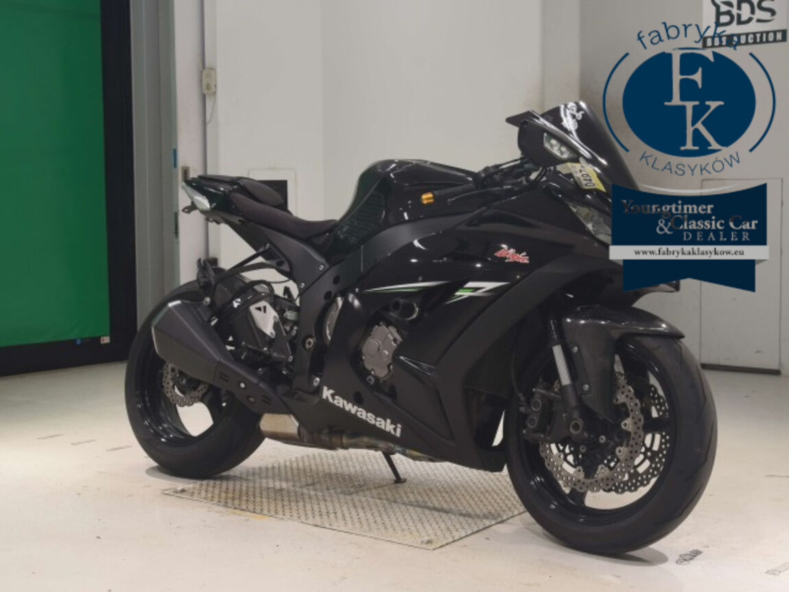 KAWASAKI ZX-10R 2015 - zdjęcie 4