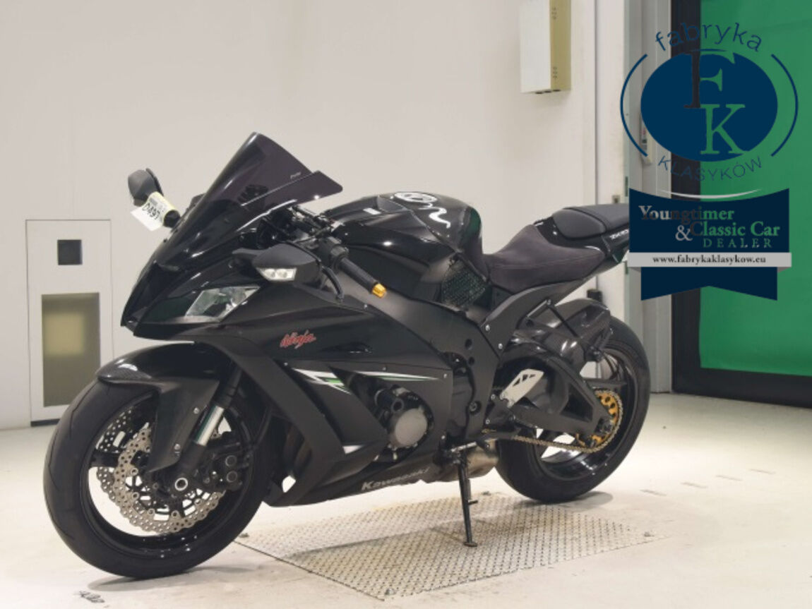 KAWASAKI ZX-10R 2015 - zdjęcie 5