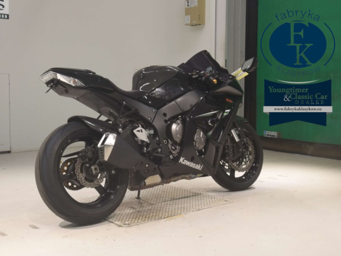 KAWASAKI ZX-10R 2015 - zdjęcie 6