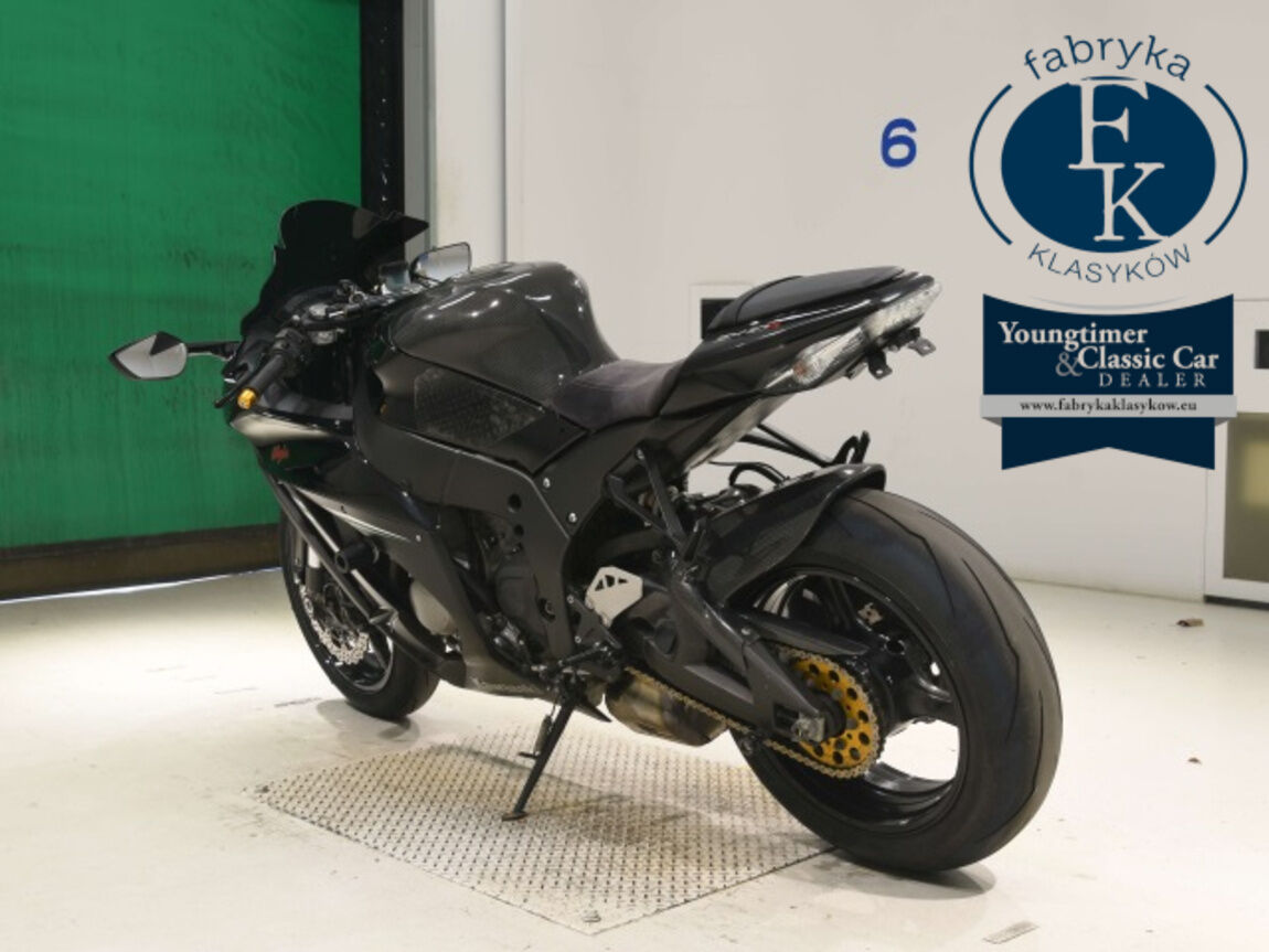 KAWASAKI ZX-10R 2015 - zdjęcie 7