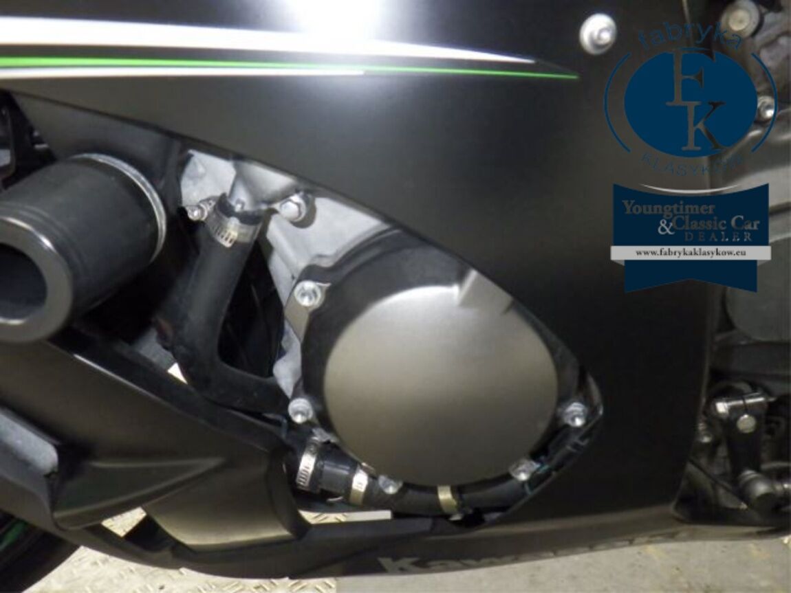 KAWASAKI ZX-10R 2015 - zdjęcie 9