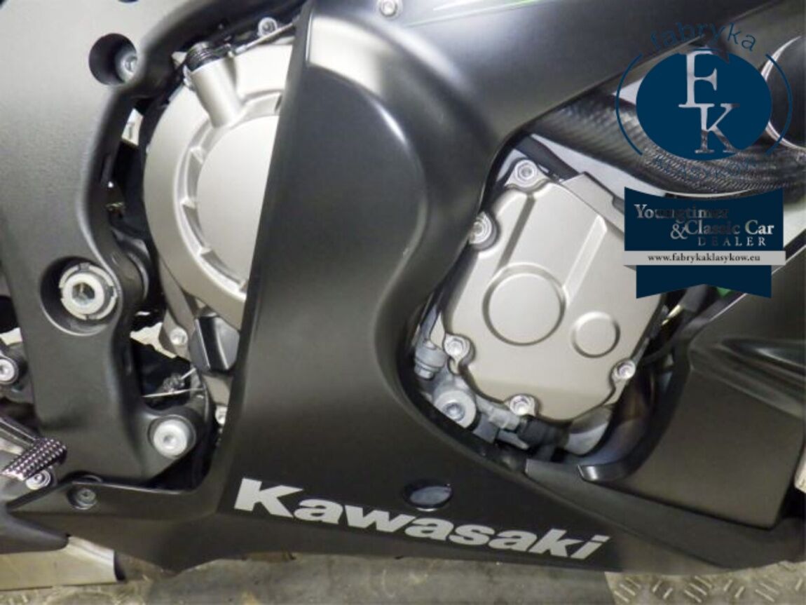 KAWASAKI ZX-10R 2015 - zdjęcie 11