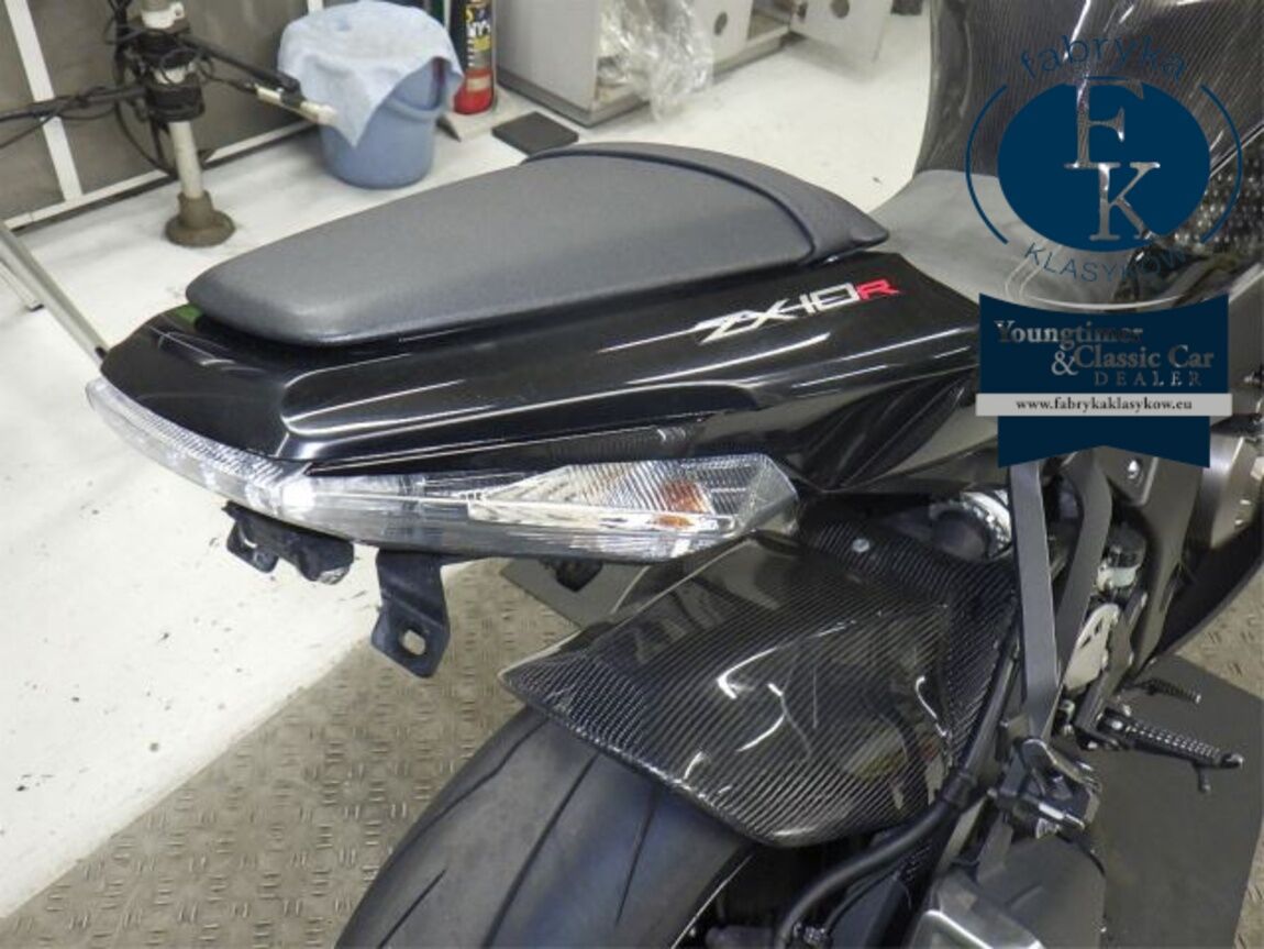 KAWASAKI ZX-10R 2015 - zdjęcie 17