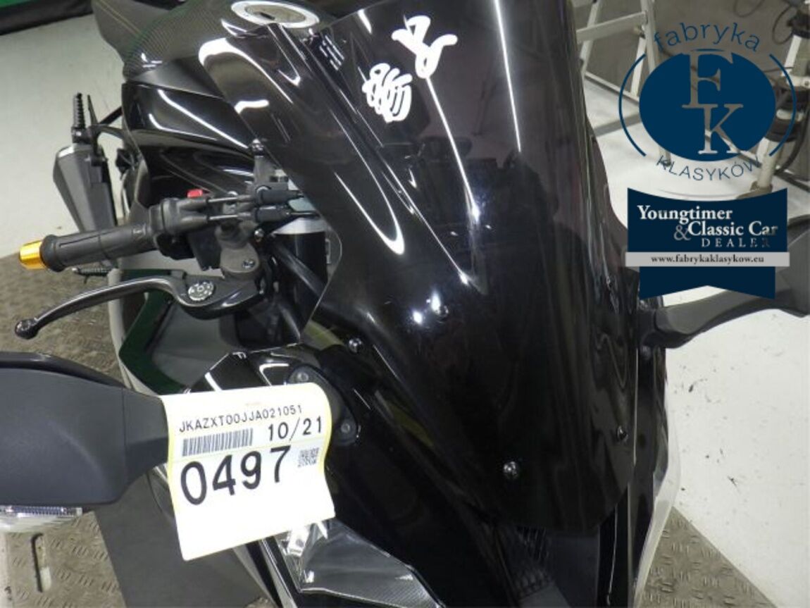 KAWASAKI ZX-10R 2015 - zdjęcie 18