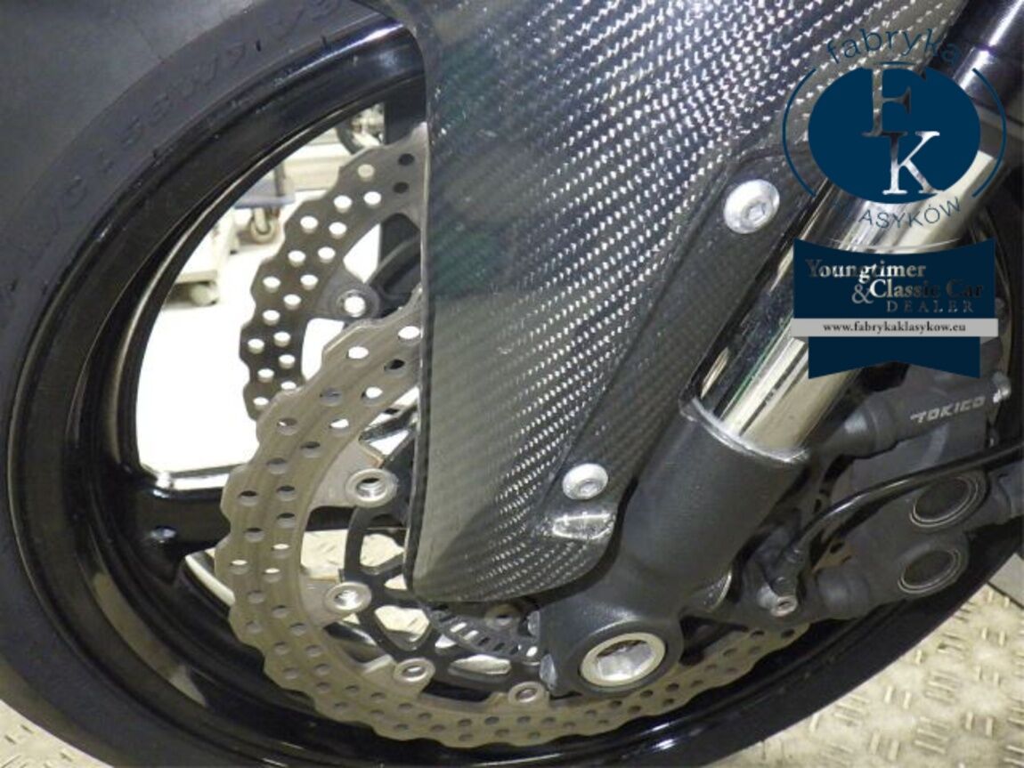 KAWASAKI ZX-10R 2015 - zdjęcie 23
