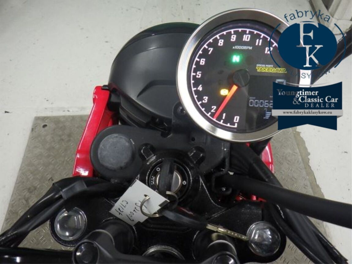 HONDA CT125 - zdjęcie 13