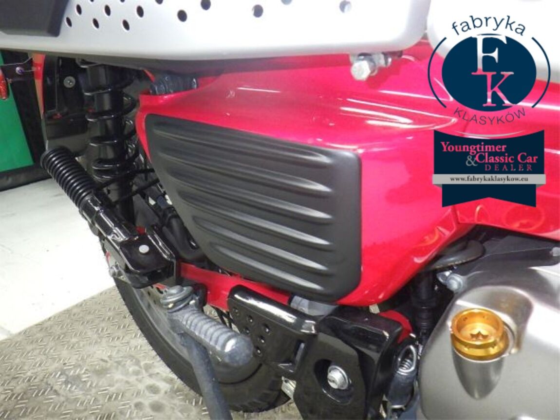 HONDA CT125 - zdjęcie 17
