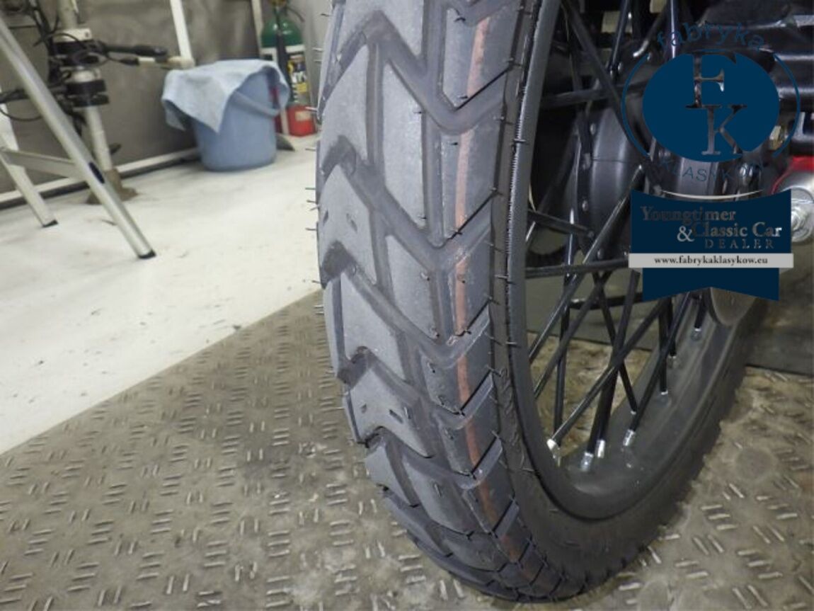 HONDA CT125 - zdjęcie 27