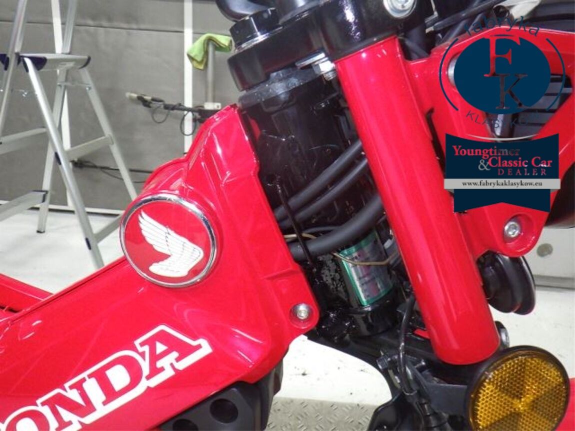 HONDA CT125 - zdjęcie 29