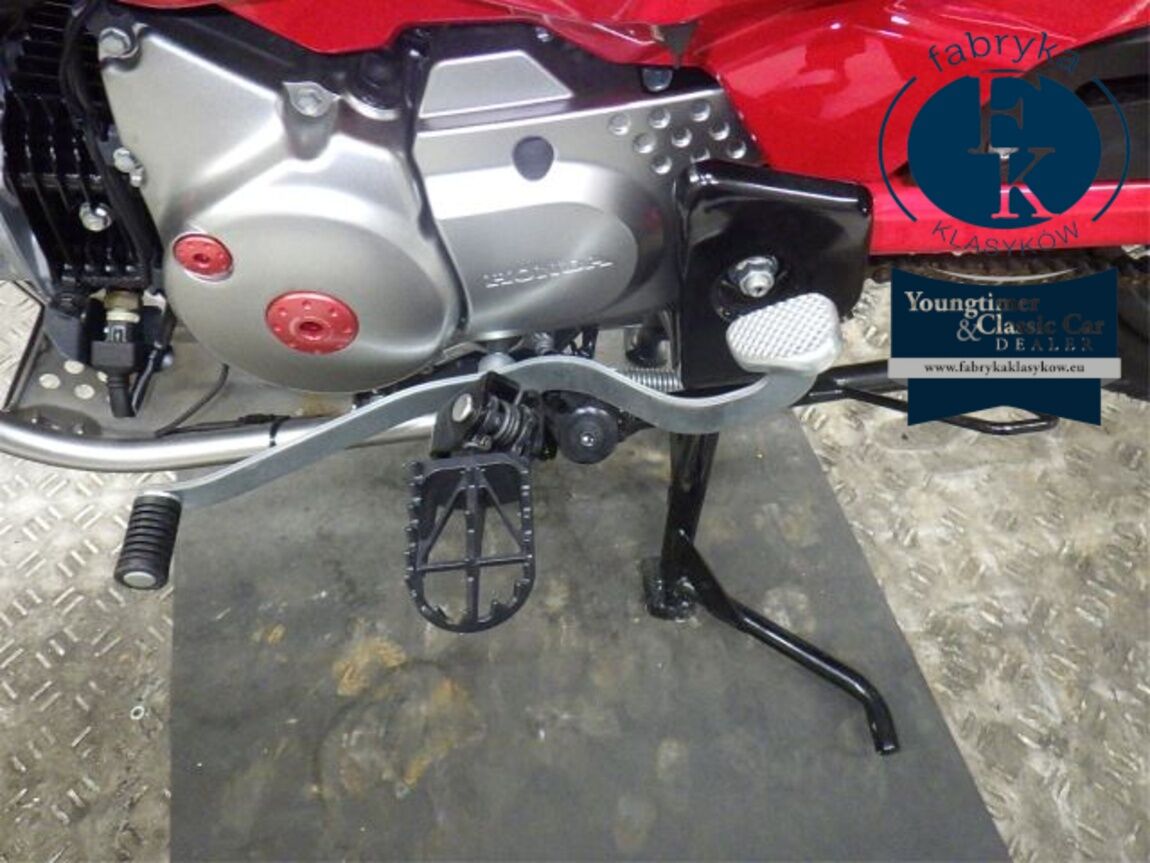 HONDA CT125 - zdjęcie 31