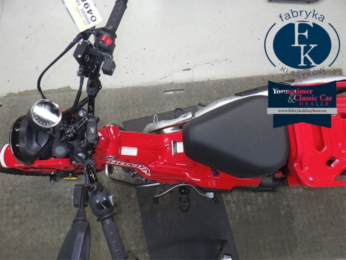 HONDA CT125 - zdjęcie 32