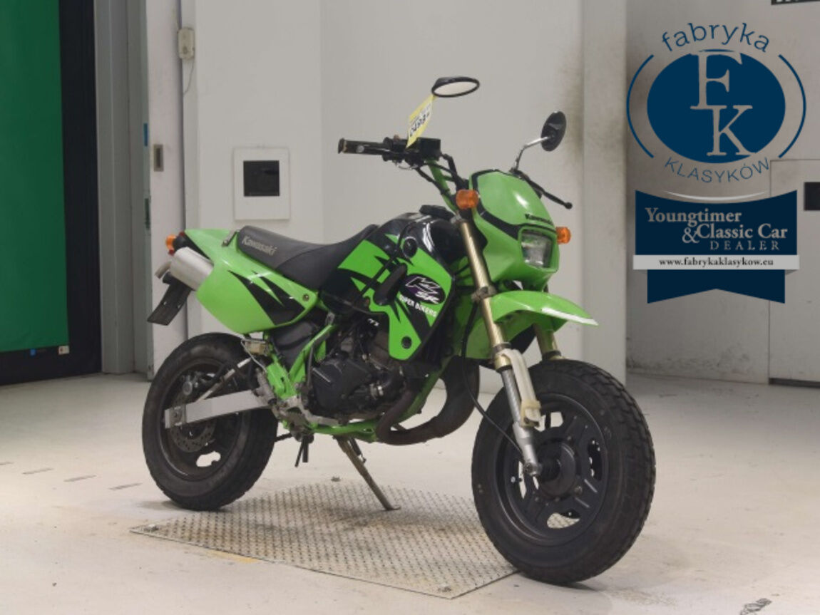 KAWASAKI KSR-2  - zdjęcie 4