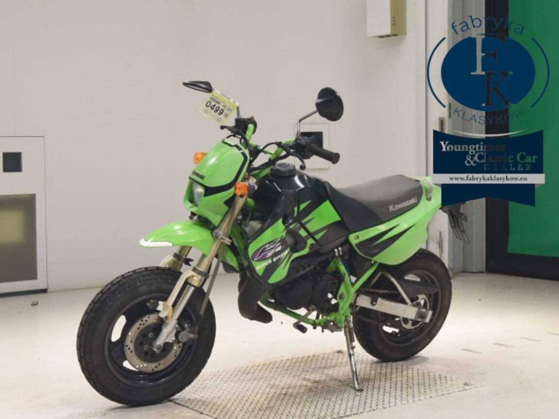 KAWASAKI KSR-2  - zdjęcie 5