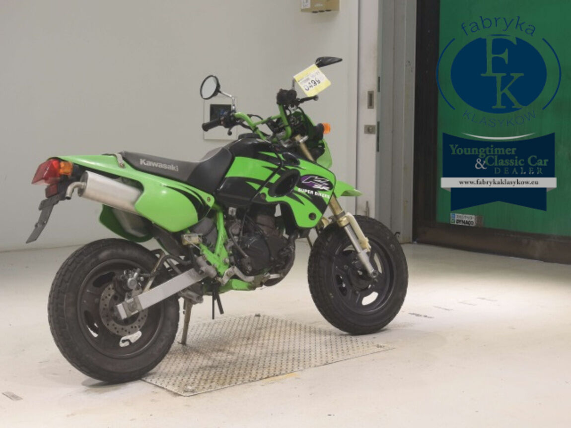 KAWASAKI KSR-2  - zdjęcie 6