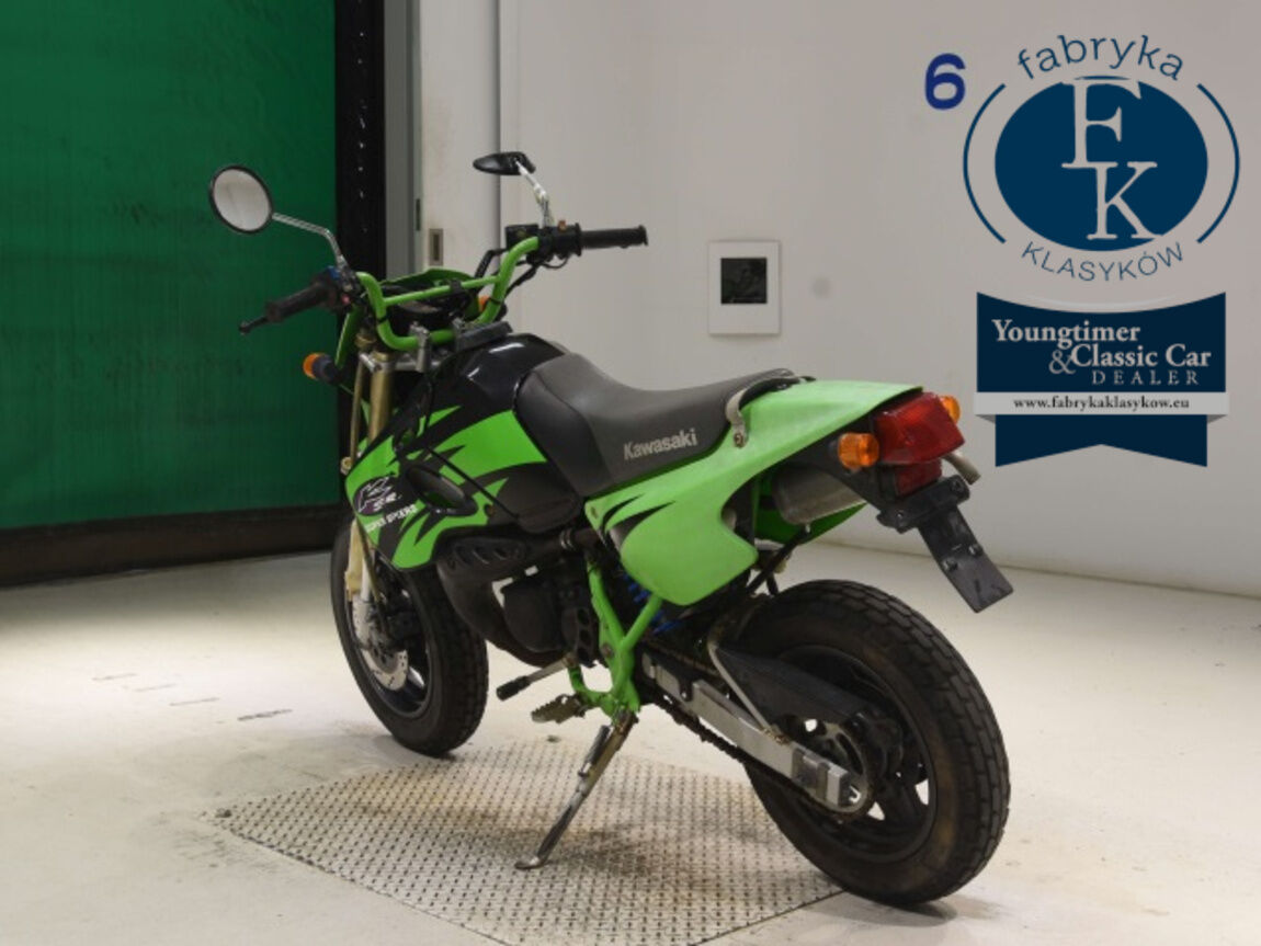 KAWASAKI KSR-2  - zdjęcie 7