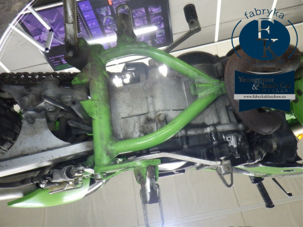 KAWASAKI KSR-2  - zdjęcie 8