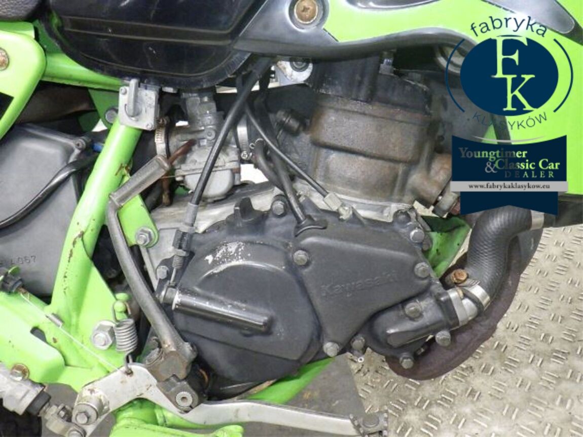 KAWASAKI KSR-2  - zdjęcie 10
