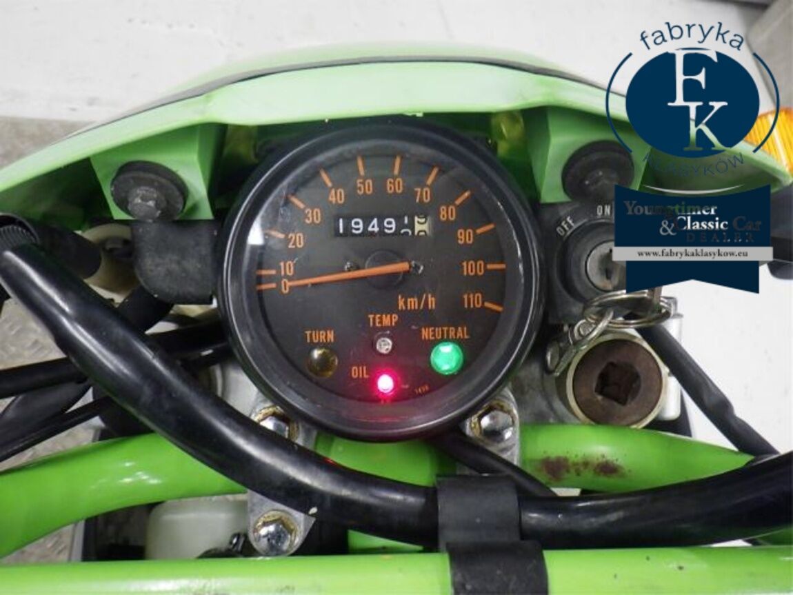 KAWASAKI KSR-2  - zdjęcie 13