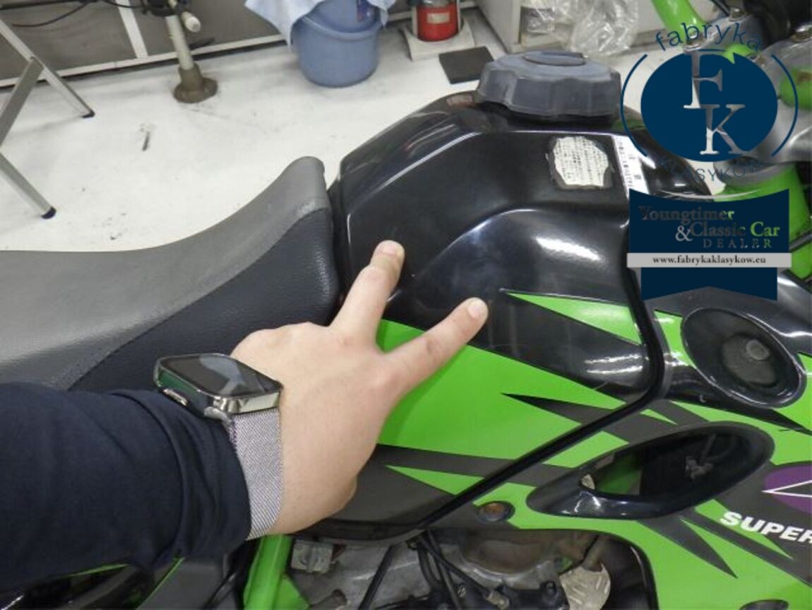 KAWASAKI KSR-2  - zdjęcie 17