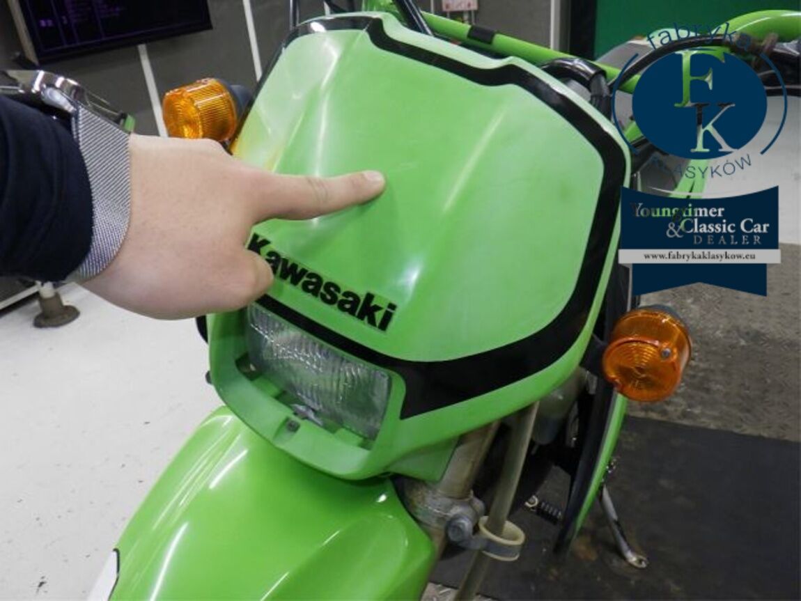KAWASAKI KSR-2  - zdjęcie 18