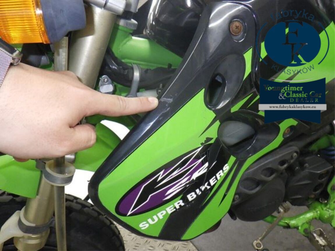 KAWASAKI KSR-2  - zdjęcie 19