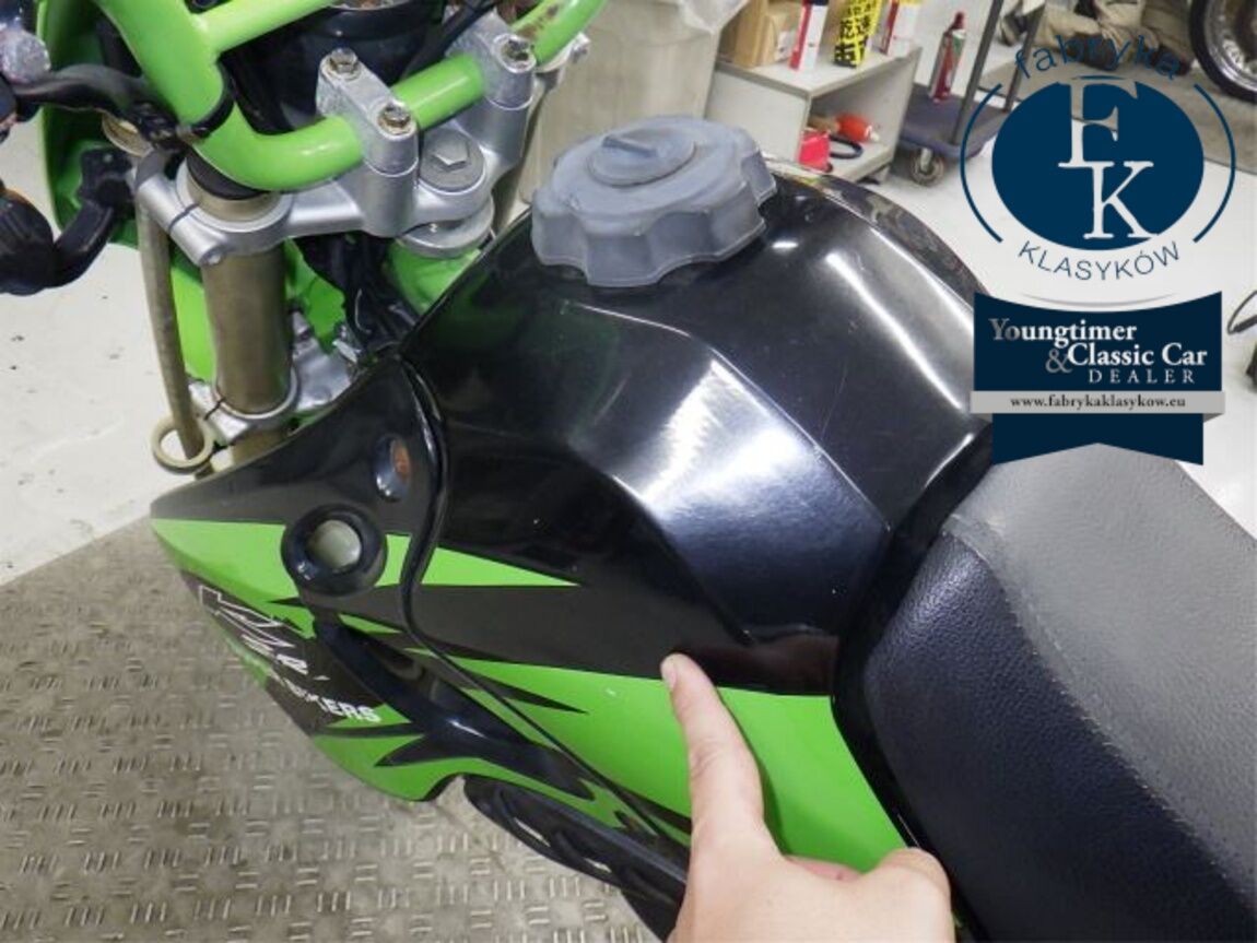 KAWASAKI KSR-2  - zdjęcie 20
