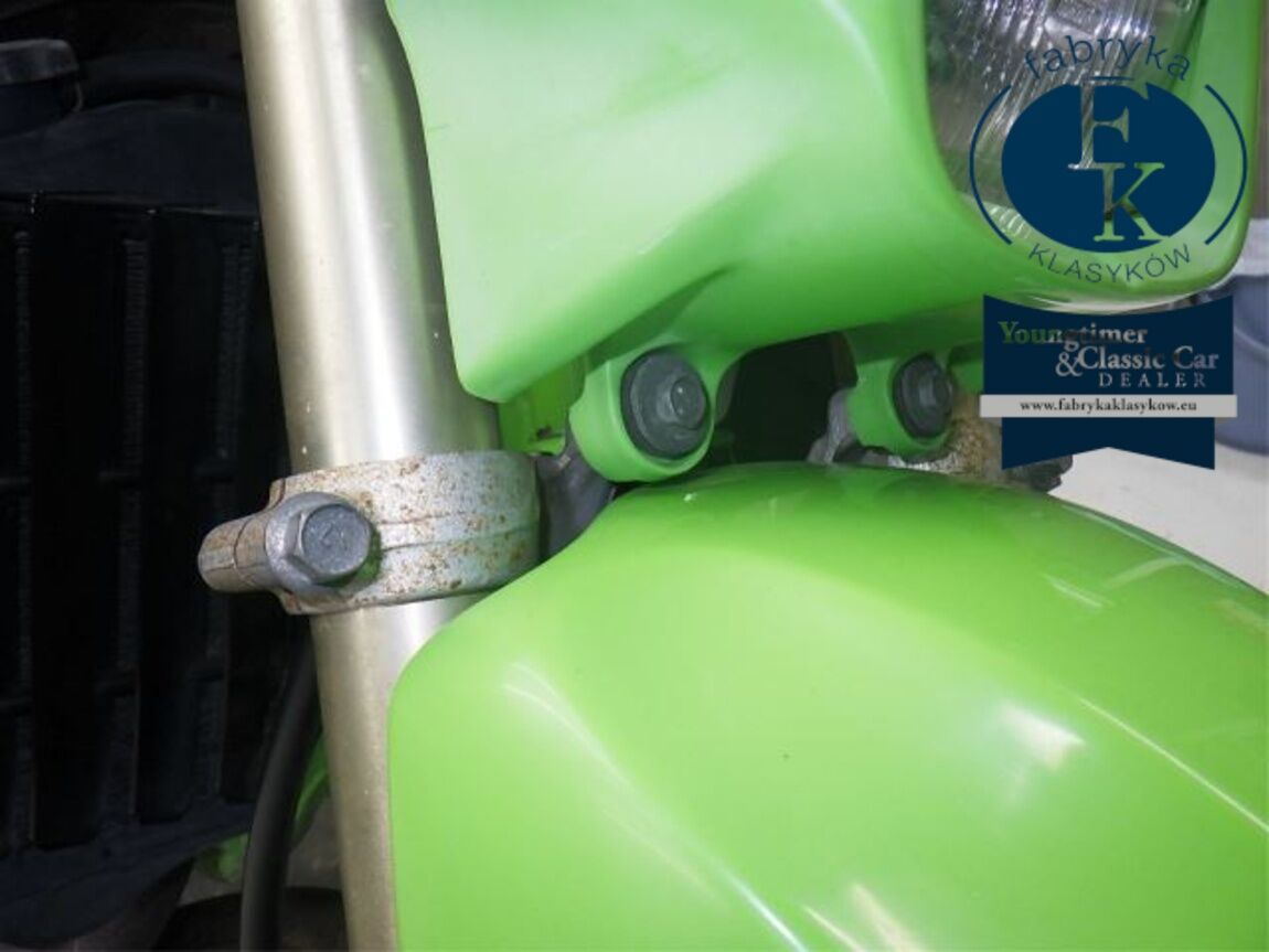 KAWASAKI KSR-2  - zdjęcie 24