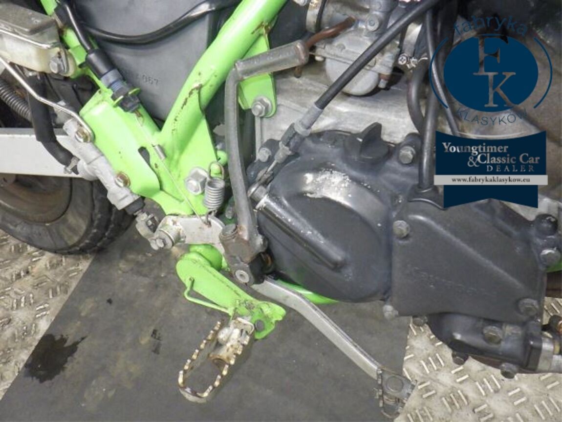 KAWASAKI KSR-2  - zdjęcie 30