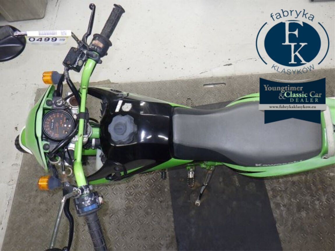 KAWASAKI KSR-2  - zdjęcie 32