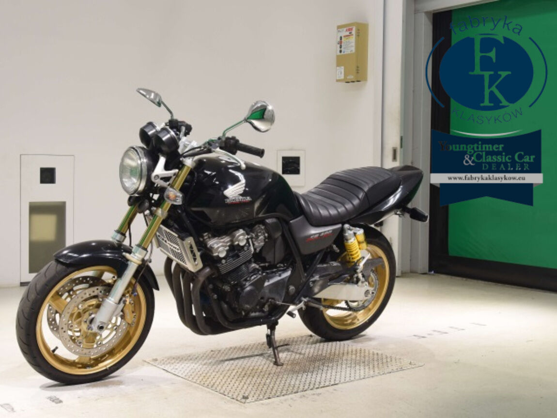 HONDA CB400SFV-1 2001 - zdjęcie 5