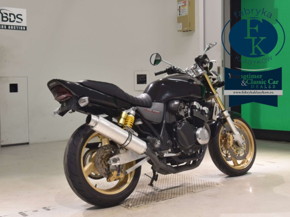 HONDA CB400SFV-1 2001 - zdjęcie 6