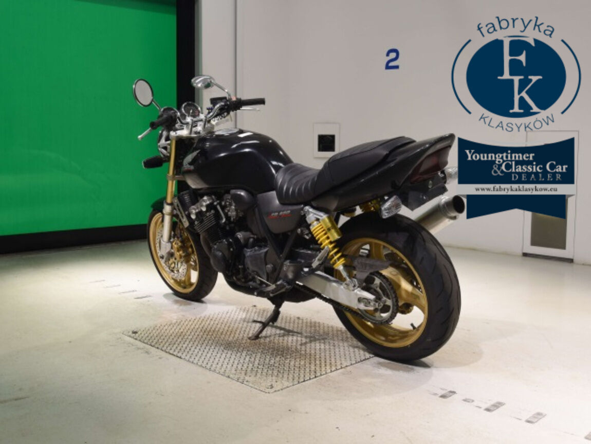 HONDA CB400SFV-1 2001 - zdjęcie 7