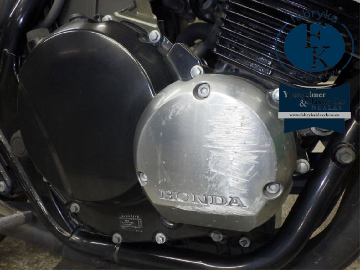 HONDA CB400SFV-1 2001 - zdjęcie 11
