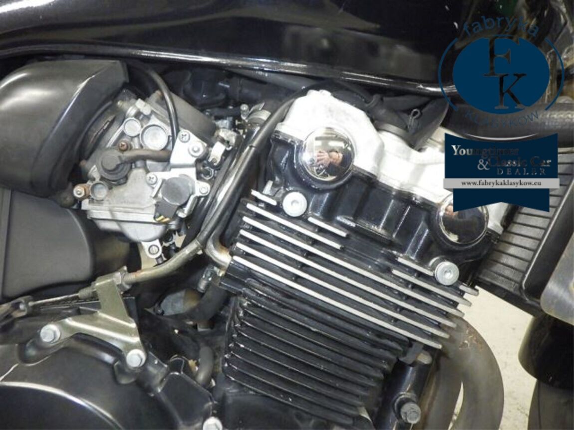 HONDA CB400SFV-1 2001 - zdjęcie 12