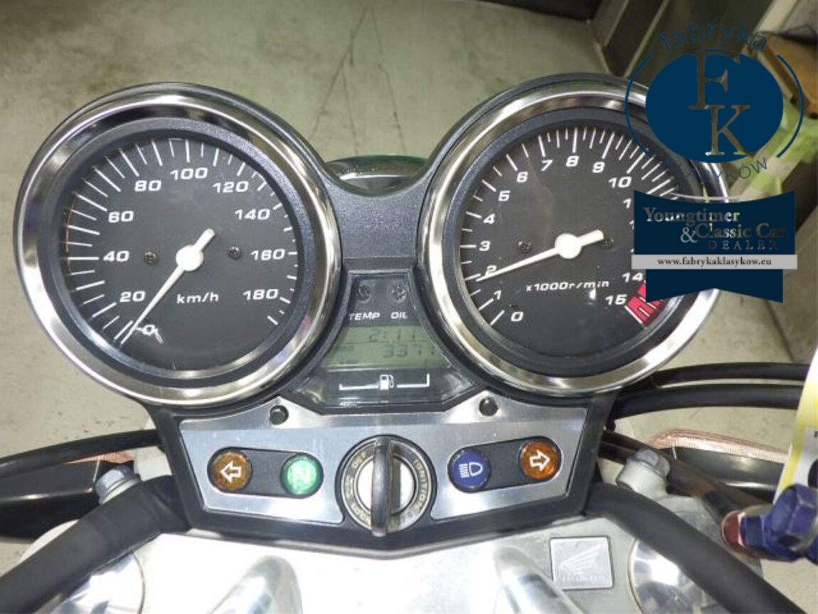 HONDA CB400SFV-1 2001 - zdjęcie 13