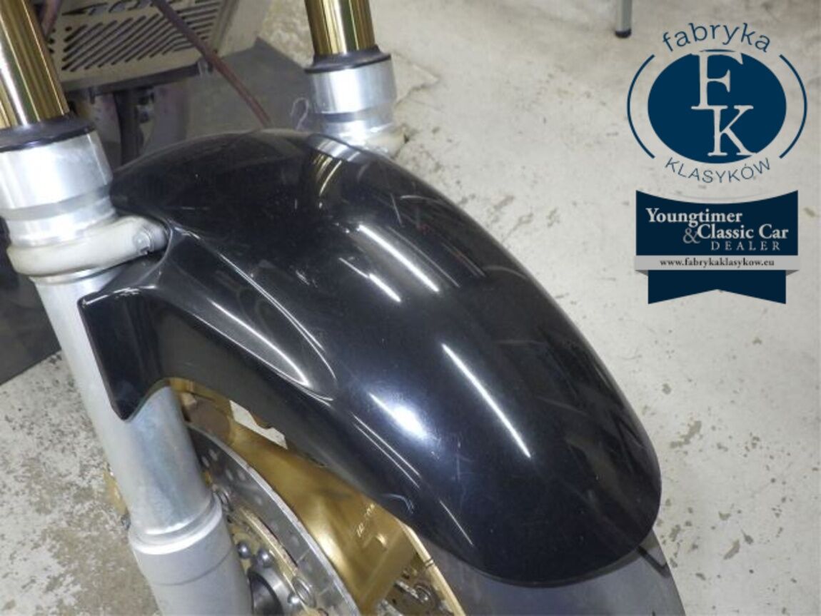 HONDA CB400SFV-1 2001 - zdjęcie 18