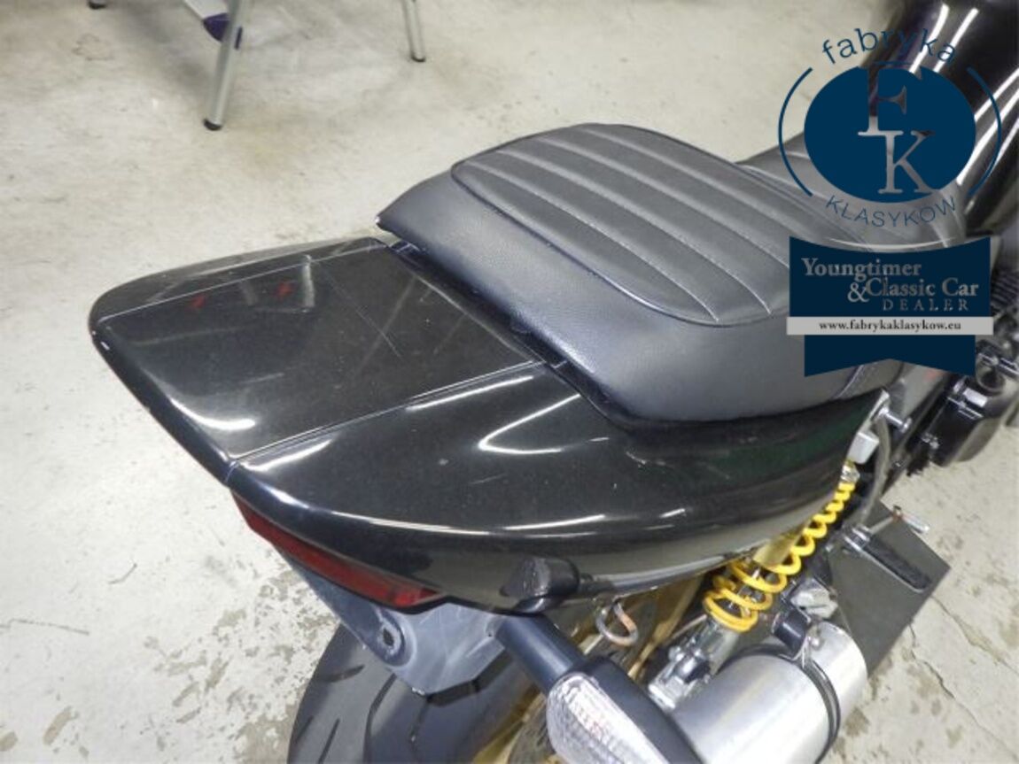 HONDA CB400SFV-1 2001 - zdjęcie 20