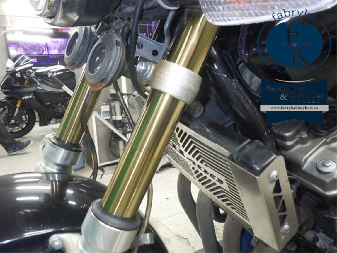 HONDA CB400SFV-1 2001 - zdjęcie 23