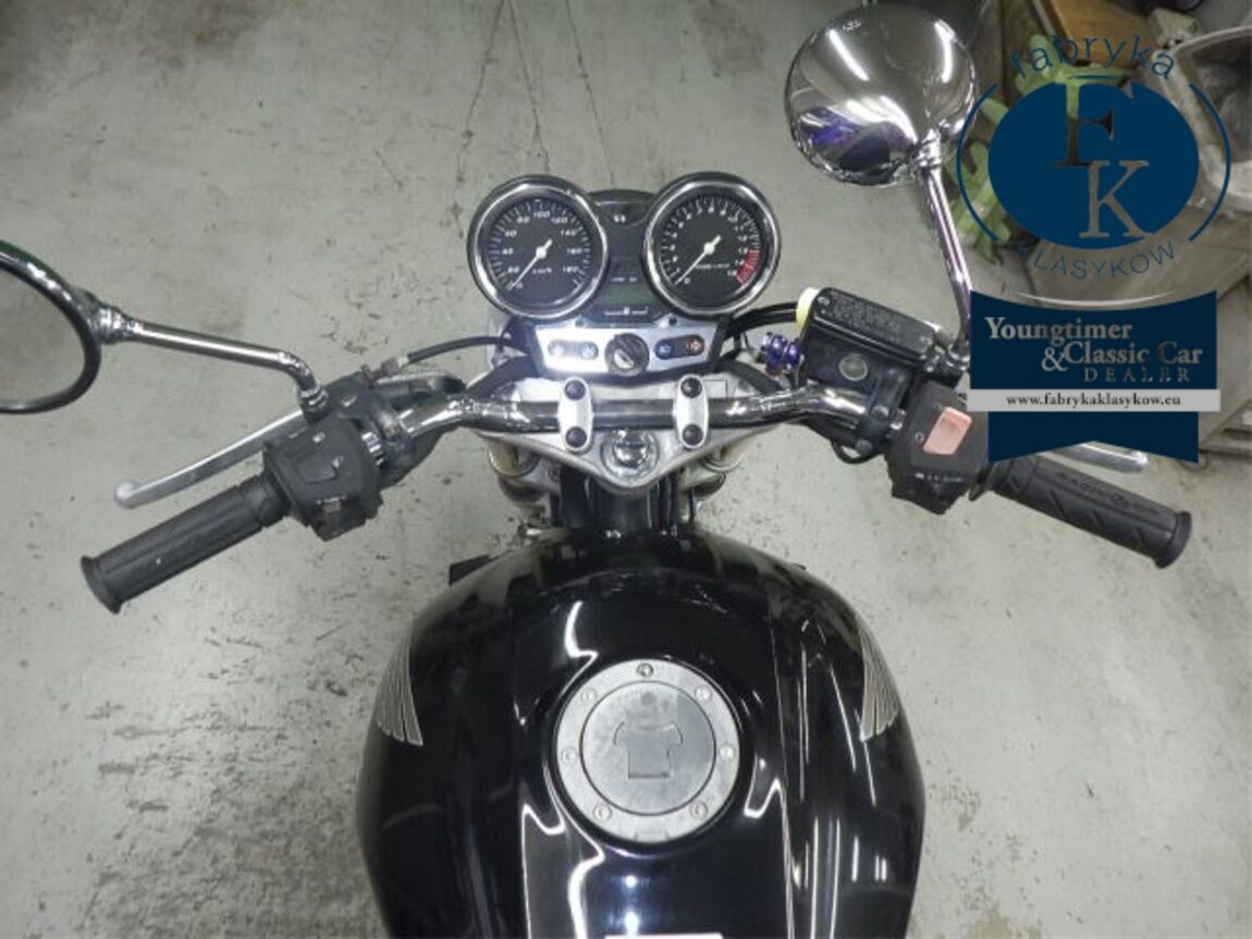 HONDA CB400SFV-1 2001 - zdjęcie 24