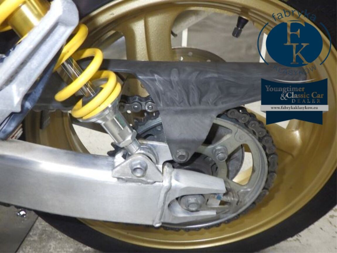 HONDA CB400SFV-1 2001 - zdjęcie 27