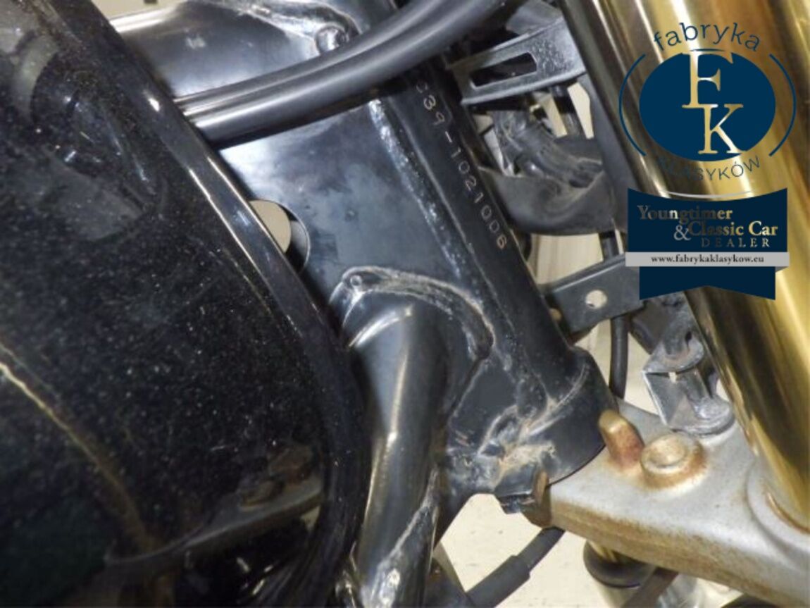 HONDA CB400SFV-1 2001 - zdjęcie 29