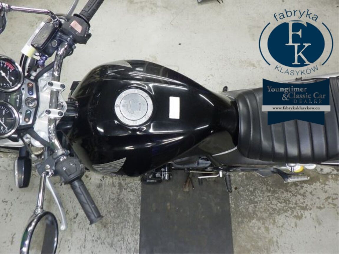 HONDA CB400SFV-1 2001 - zdjęcie 32