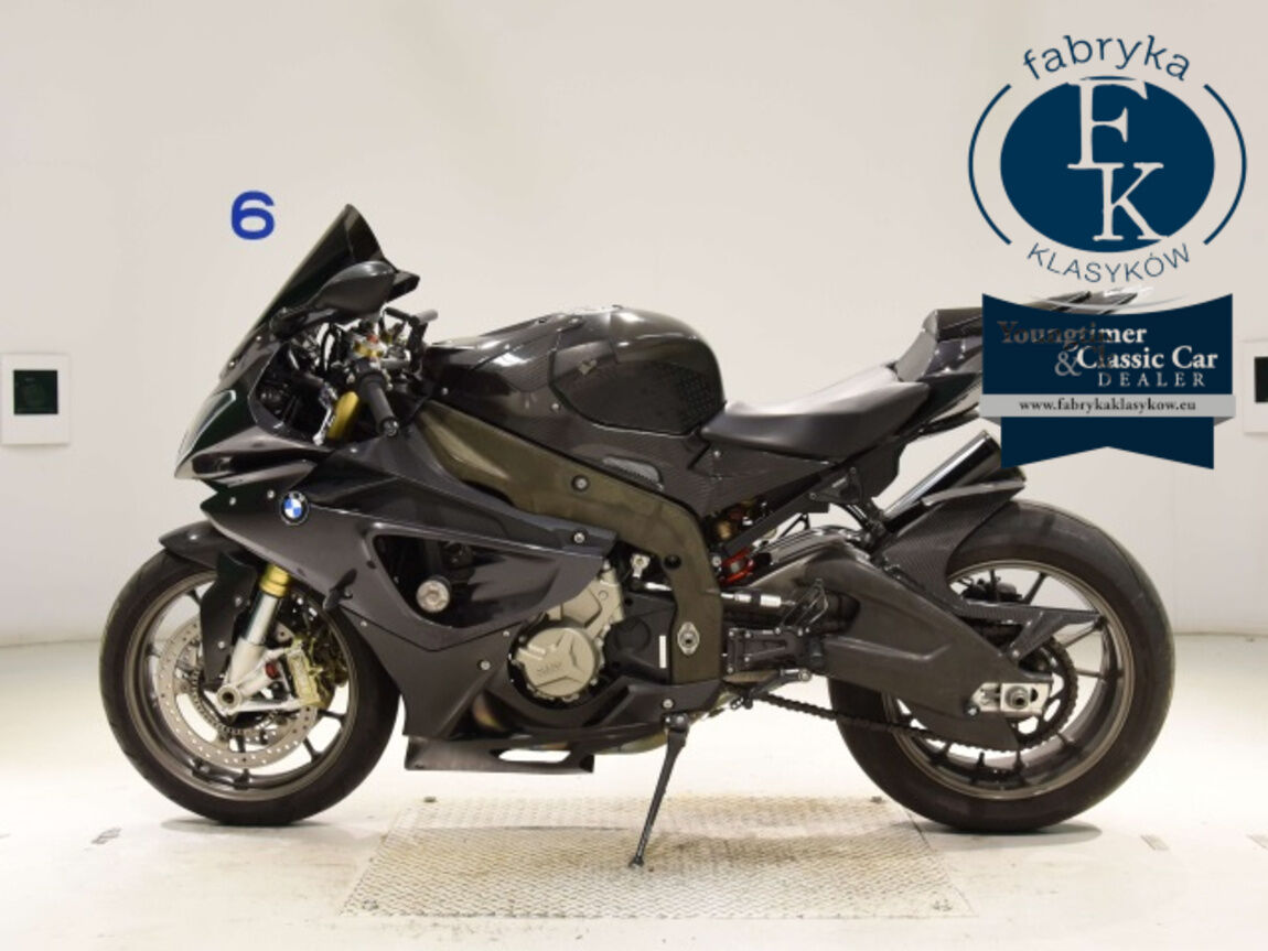 BMW BMW S1000RR 2010 - zdjęcie 3