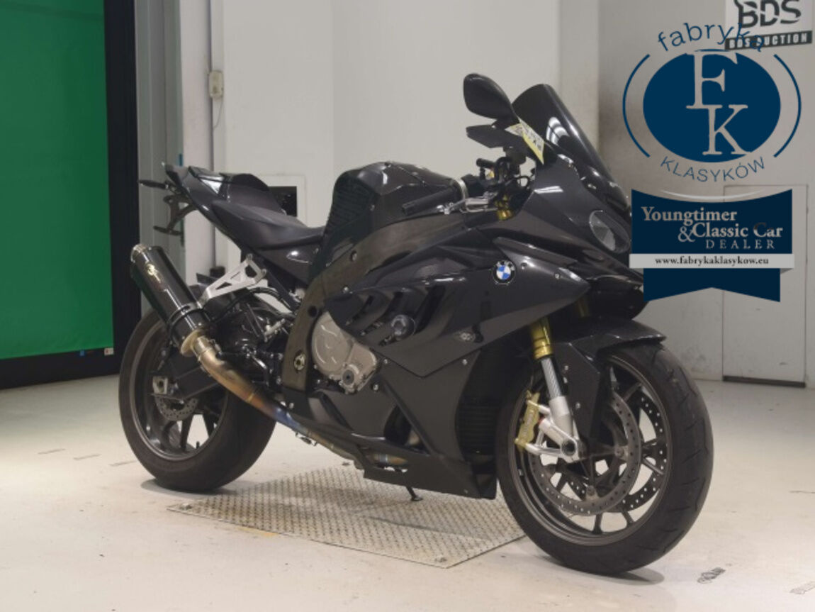BMW BMW S1000RR 2010 - zdjęcie 4