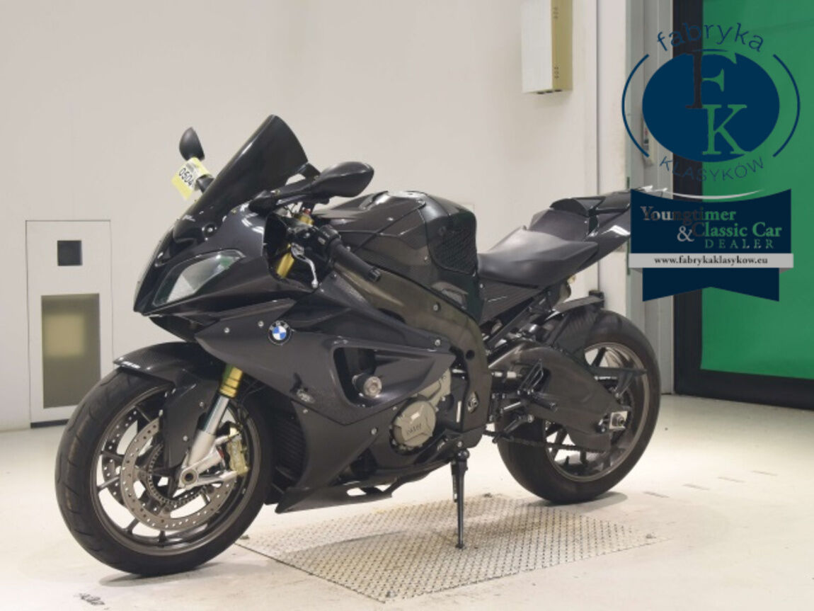 BMW BMW S1000RR 2010 - zdjęcie 5