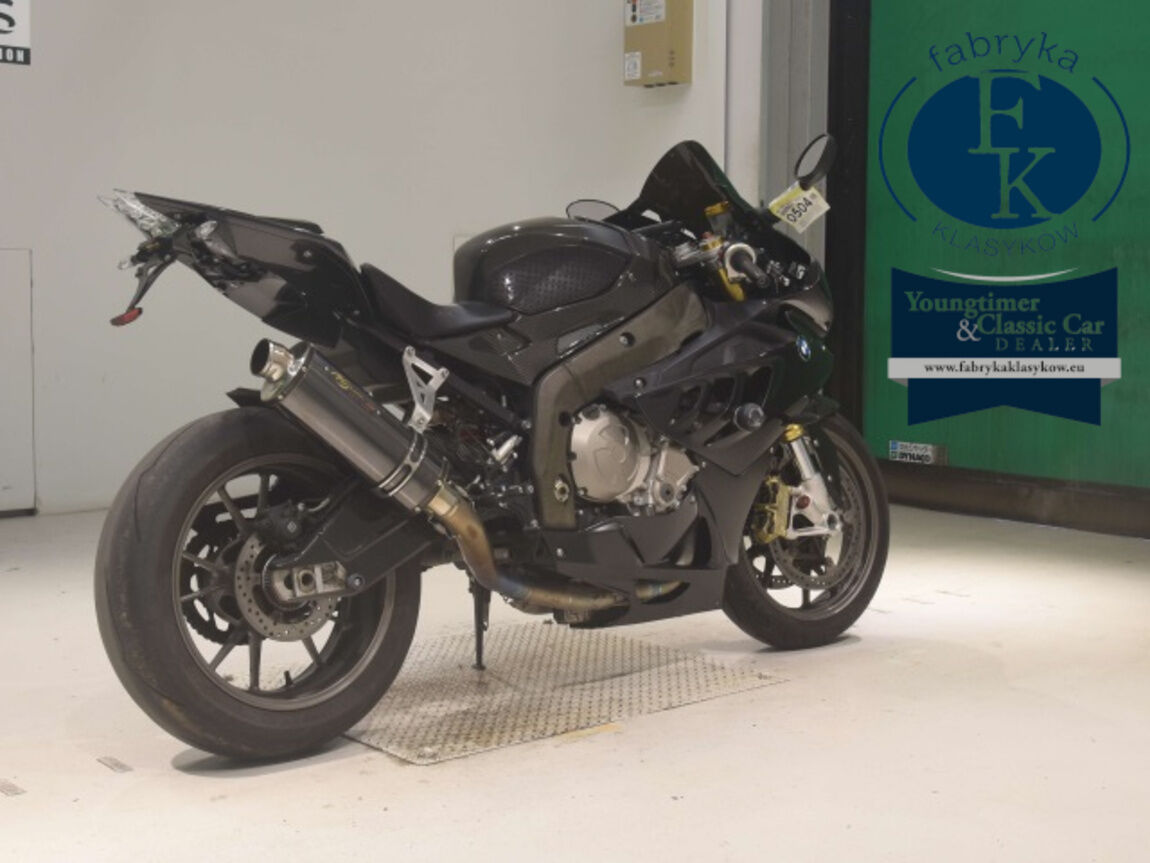 BMW BMW S1000RR 2010 - zdjęcie 6