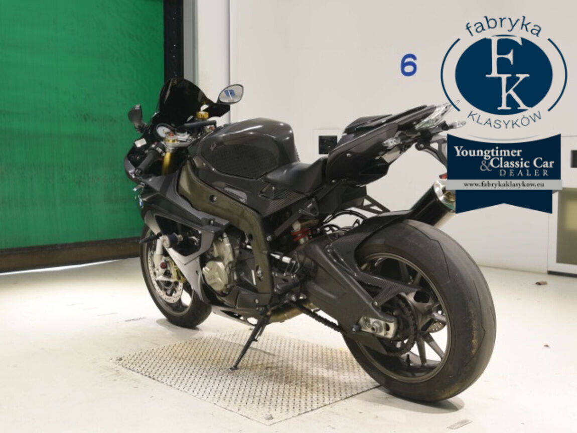 BMW BMW S1000RR 2010 - zdjęcie 7