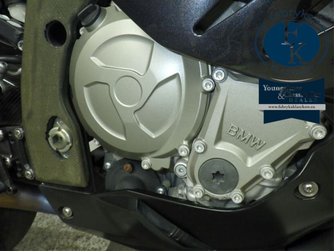 BMW BMW S1000RR 2010 - zdjęcie 9