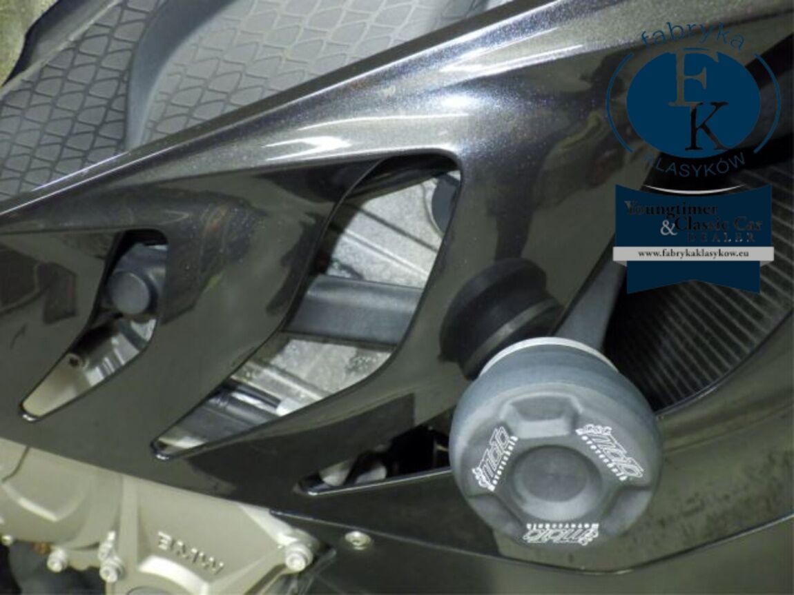 BMW BMW S1000RR 2010 - zdjęcie 10